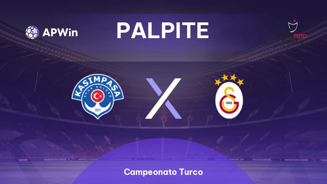 Kasimpasa x Galatasaray Thumbnail
