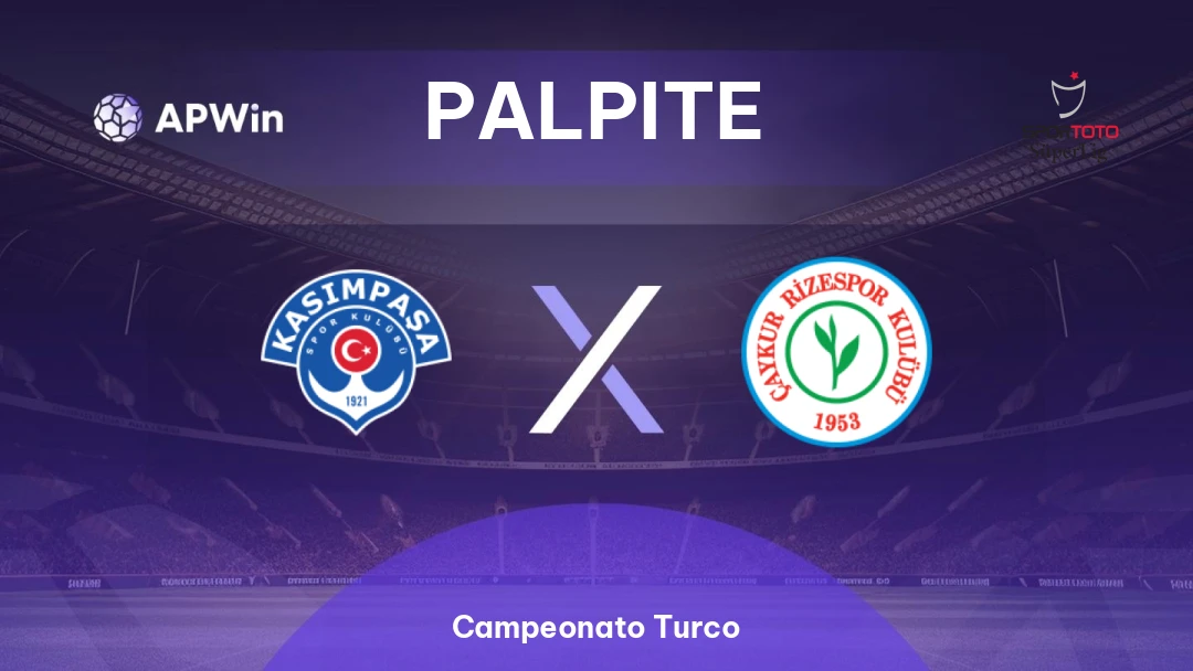 Kasimpasa x Caykur Rizespor Thumbnail