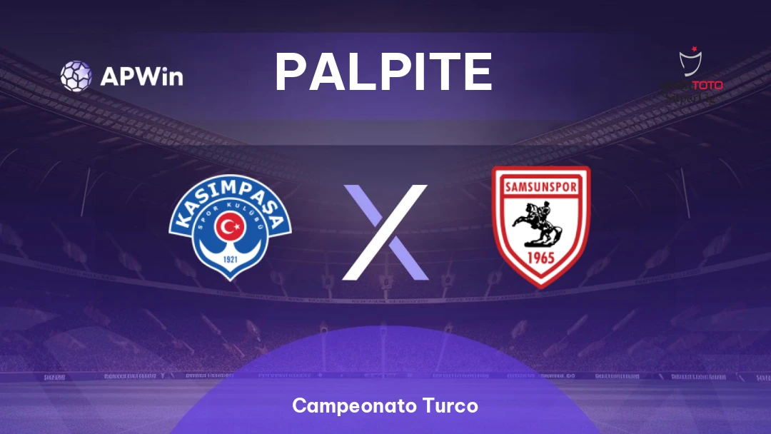 Kasimpasa x Samsunspor Thumbnail