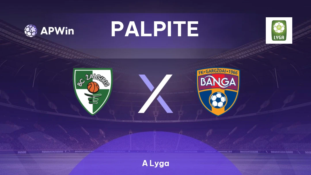 Kauno Zalgiris x Banga Thumbnail