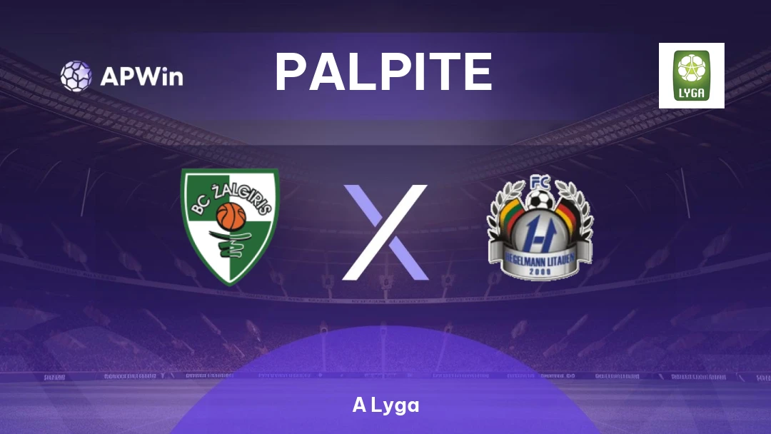 Kauno Zalgiris x Hegelmann Litauen Thumbnail