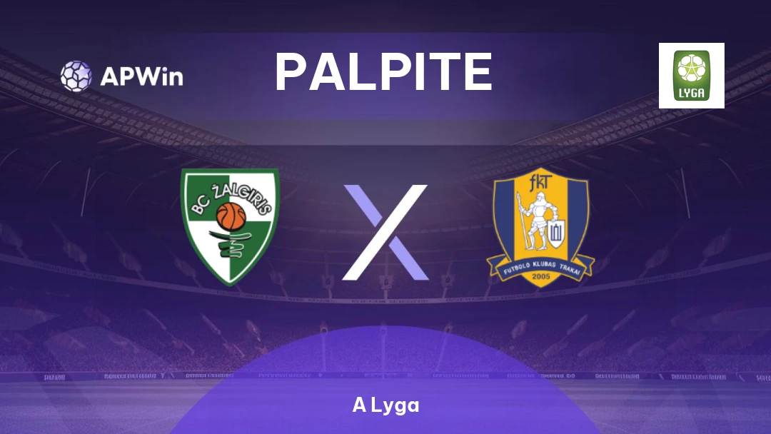 Kauno Zalgiris x Trakai Thumbnail