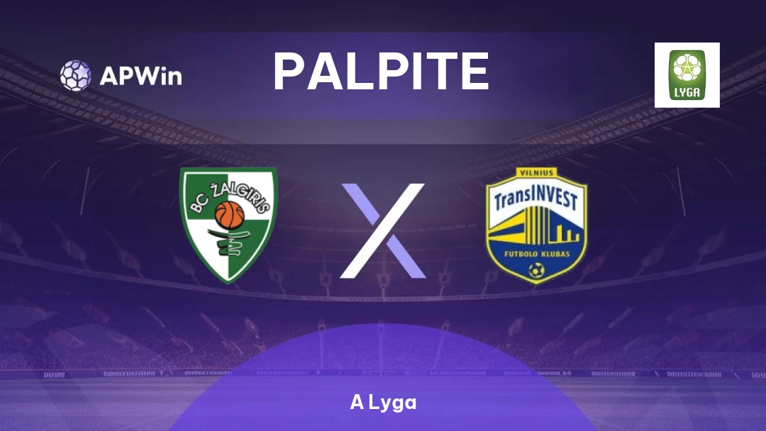 Kauno Zalgiris x TransINVEST Vilnius Thumbnail