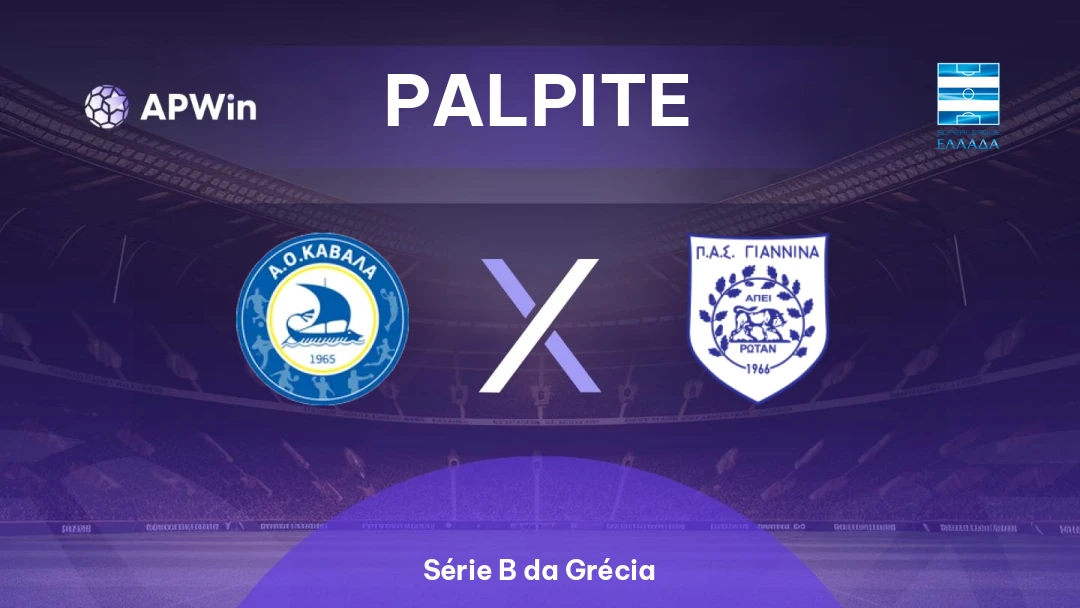 Kavala x PAS Giannina Thumbnail