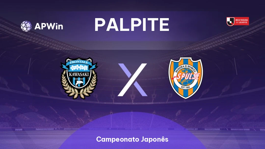 Kawasaki Frontale x Shimizu S-Pulse Thumbnail