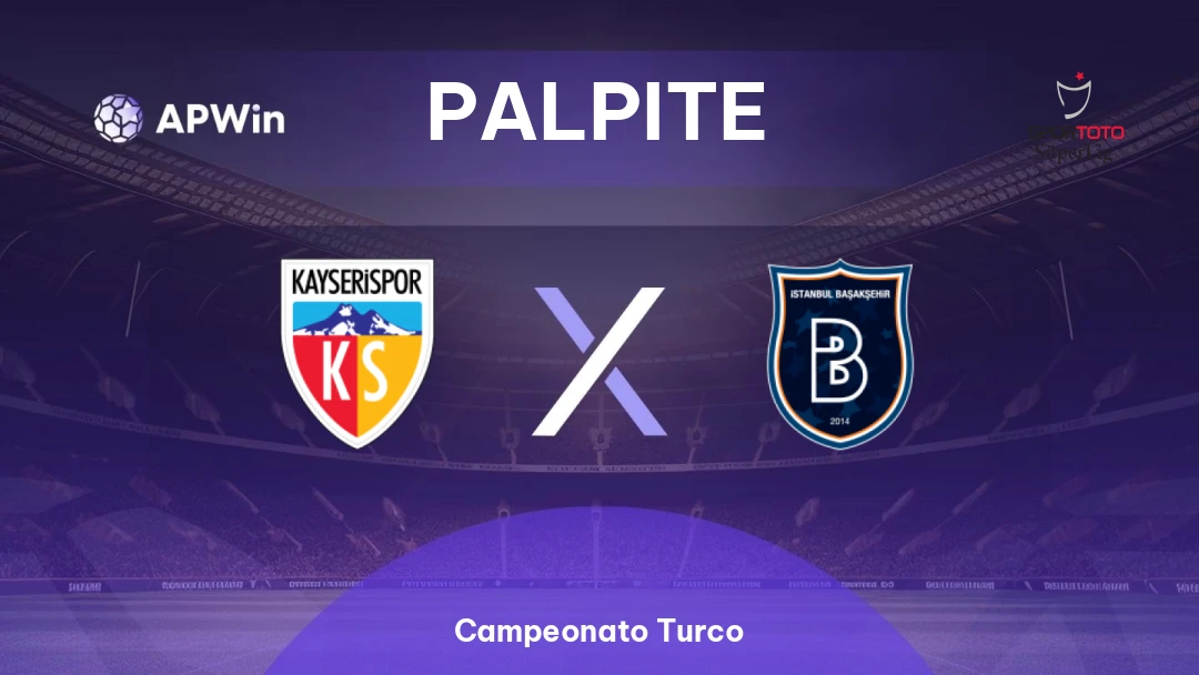 Kayserispor x Basaksehir Thumbnail