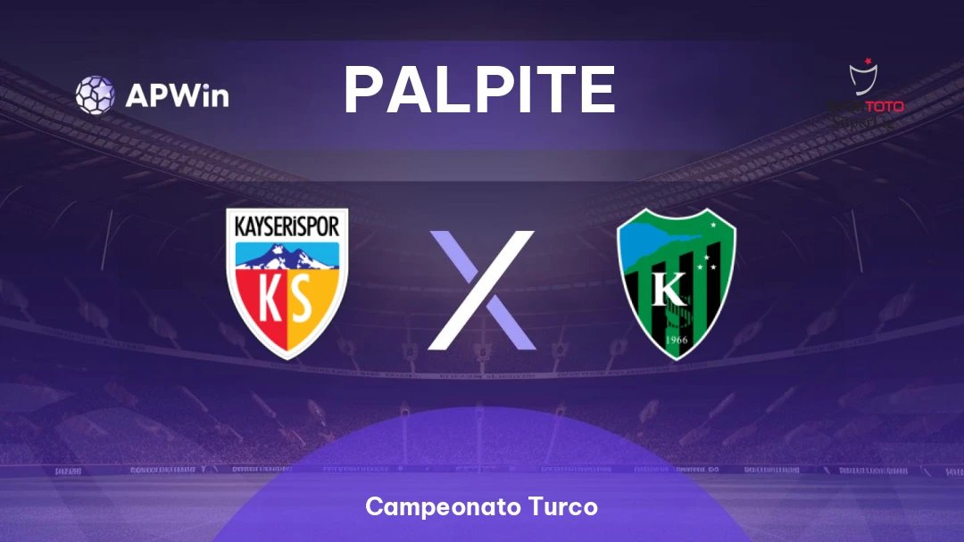 Kayserispor x Kocaelispor Thumbnail