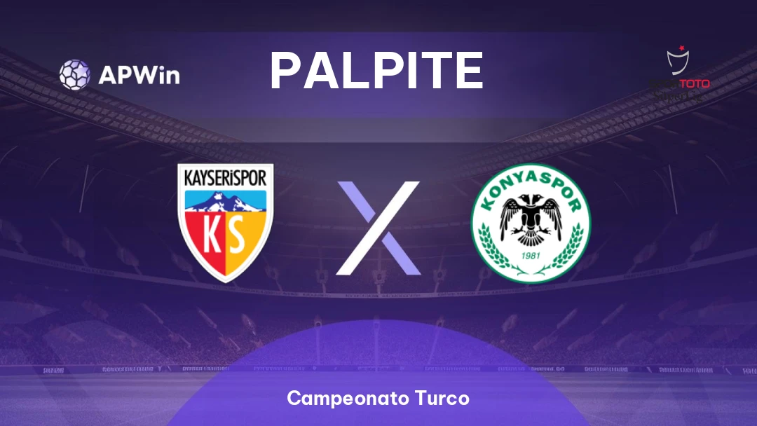 Kayserispor x Konyaspor Thumbnail