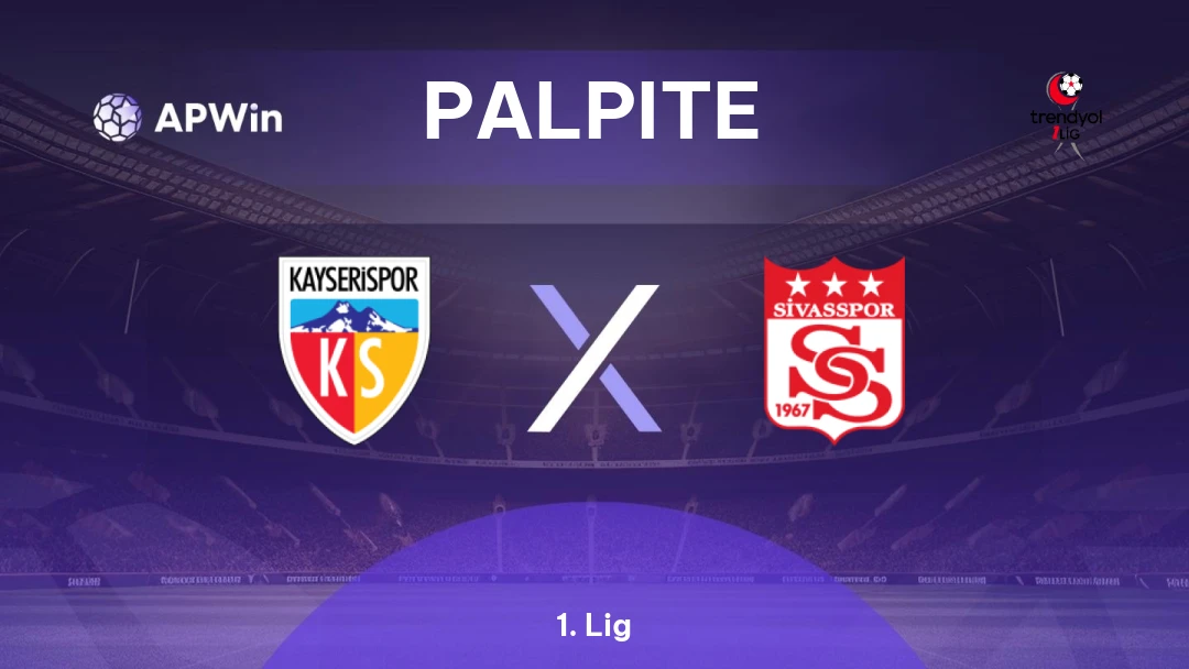 Kayserispor x Sivasspor Thumbnail