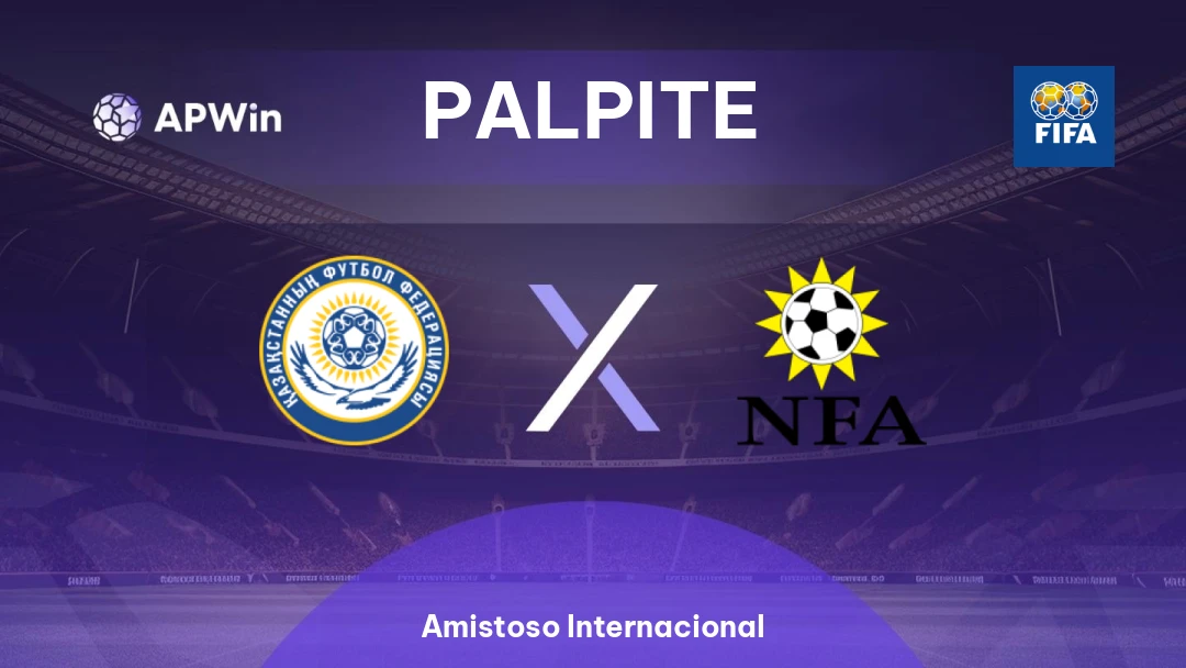 Cazaquistão x Namíbia Thumbnail