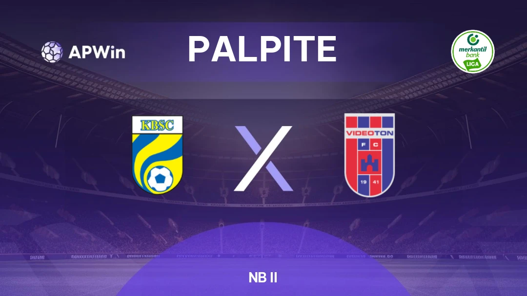 Kazincbarcika x Videoton Thumbnail