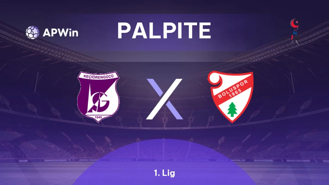 Keçiörengücü x Boluspor Thumbnail
