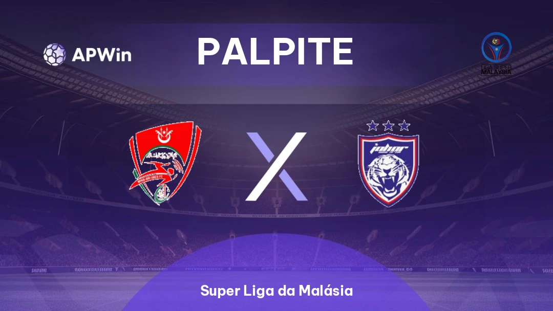 Kelantan United x Johor Darul Ta'zim Thumbnail