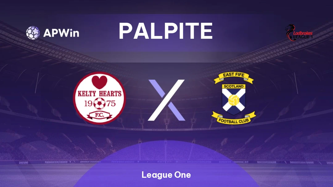 Kelty Hearts x East Fife Thumbnail