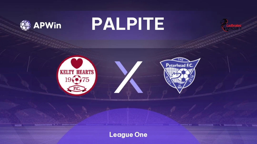 Kelty Hearts x Peterhead Thumbnail