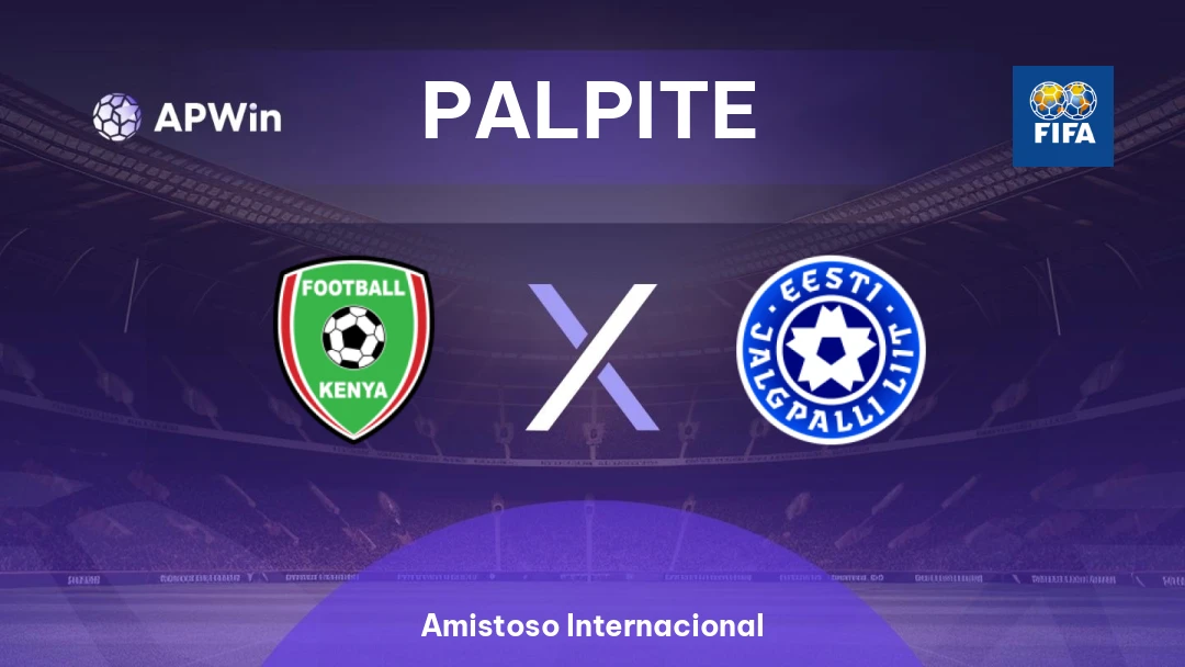 Quênia x Estônia Thumbnail