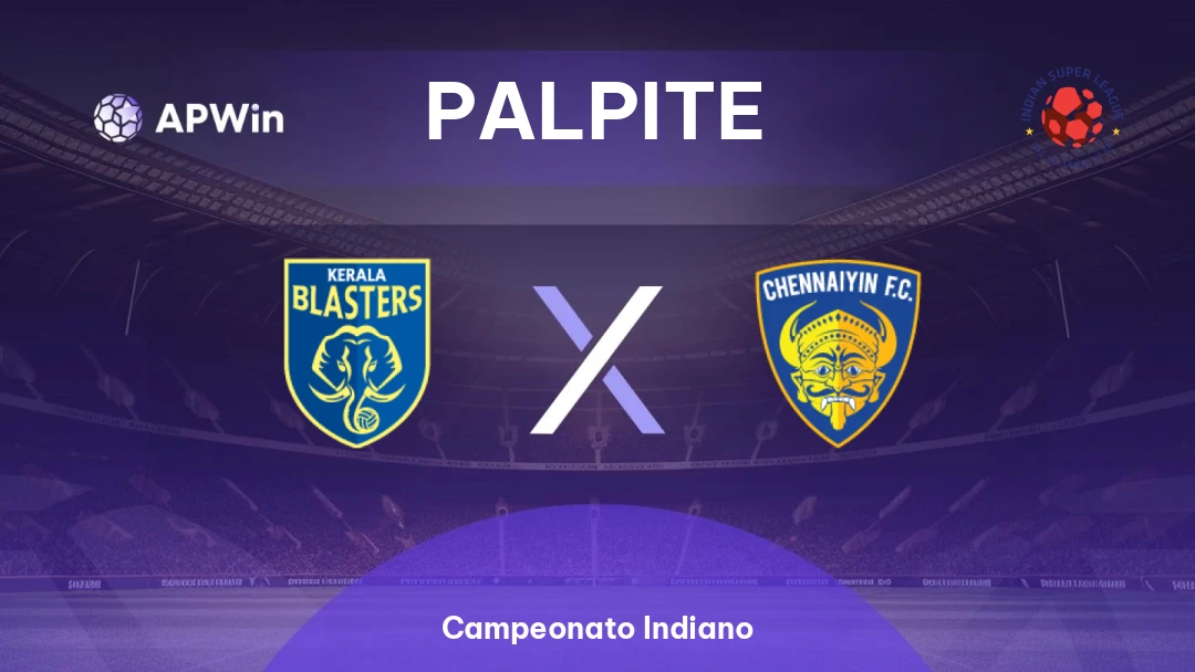 Kerala Blasters x Chennaiyin Thumbnail