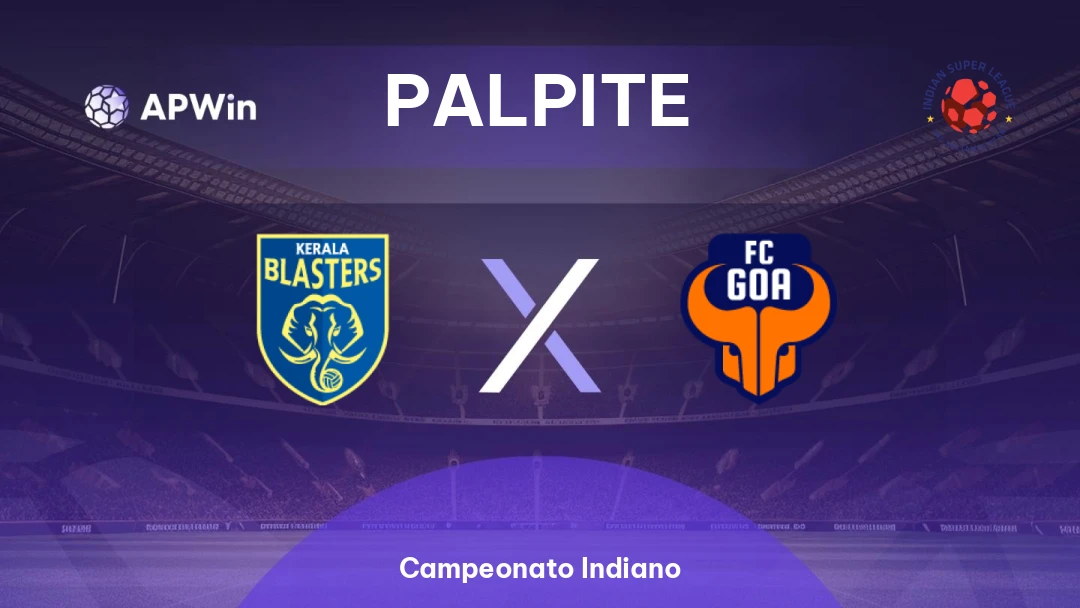 Kerala Blasters x Goa Thumbnail