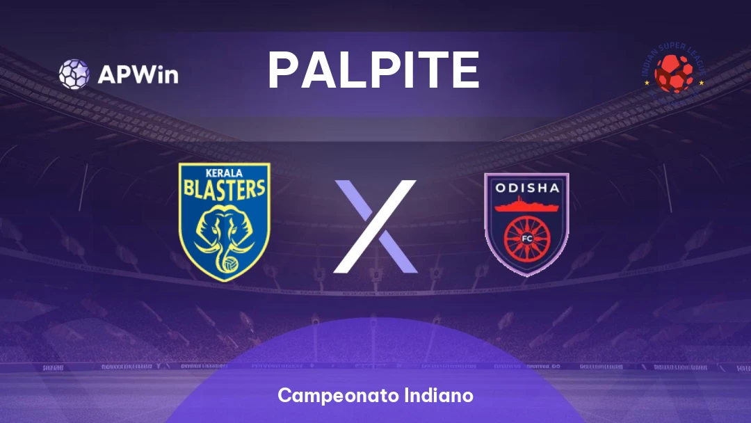 Kerala Blasters x Odisha FC Thumbnail
