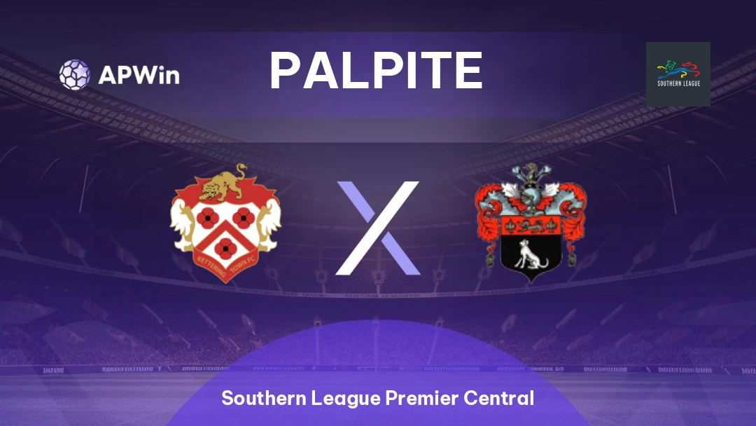 Kettering Town x AFC Sudbury Thumbnail
