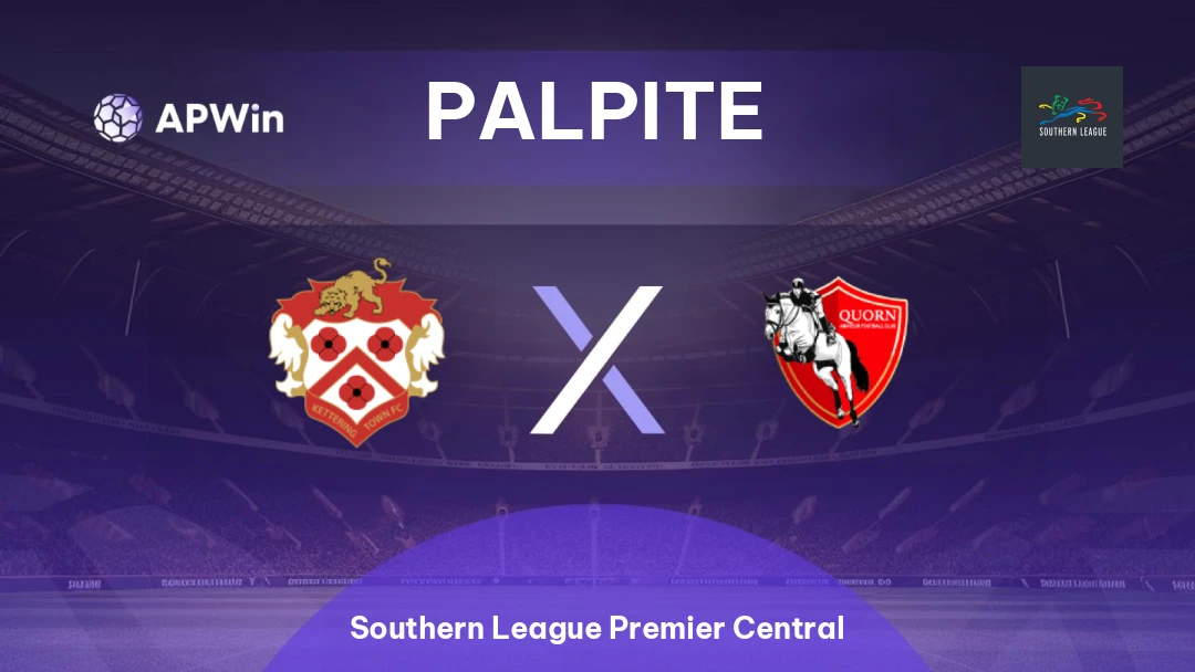 Kettering Town x Quorn Thumbnail