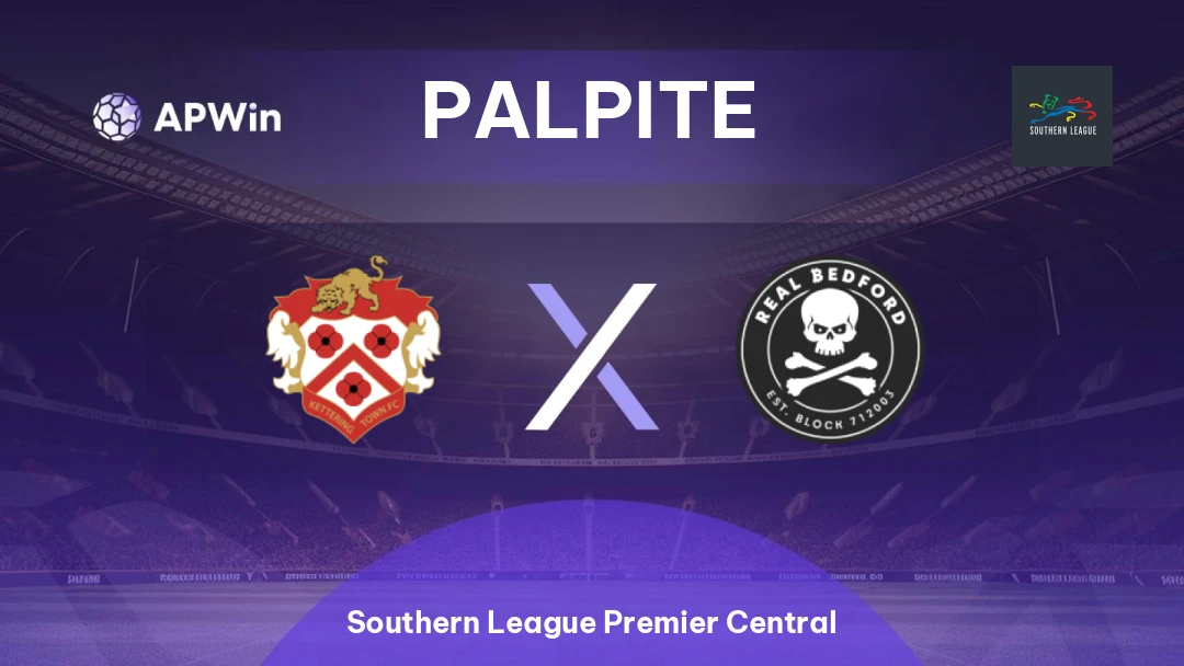 Kettering Town x Real Bedford Thumbnail