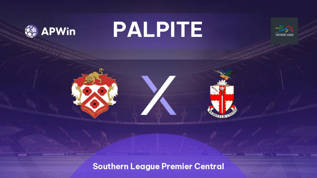 Kettering Town x Redditch United Thumbnail