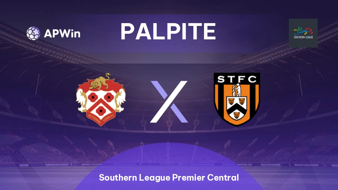 Kettering Town x Stratford Town Thumbnail