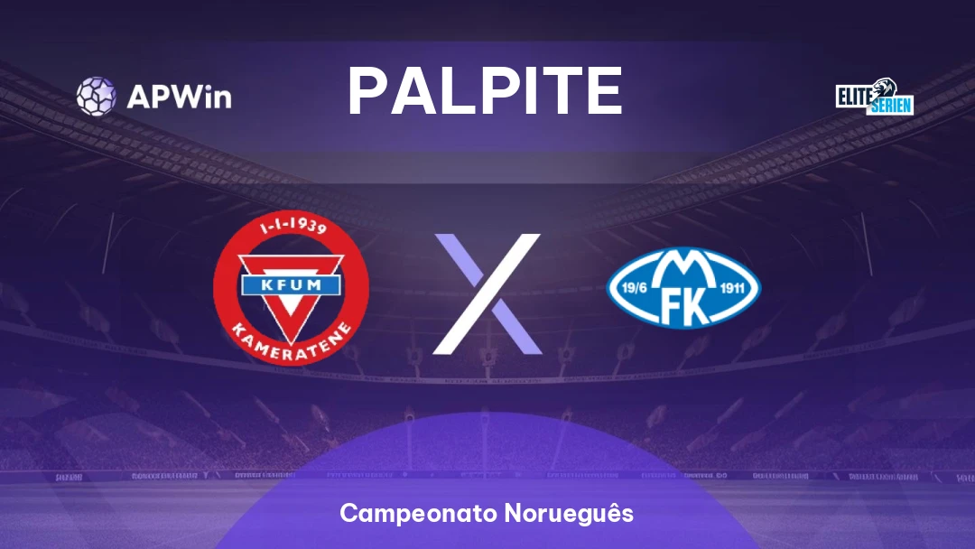 KFUM x Molde Thumbnail