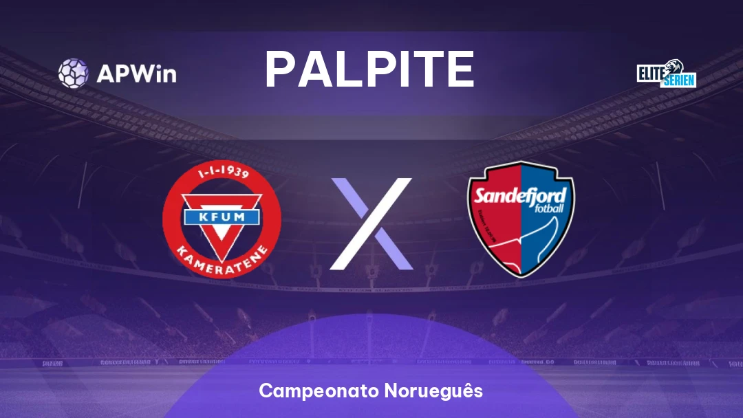 KFUM x Sandefjord Thumbnail