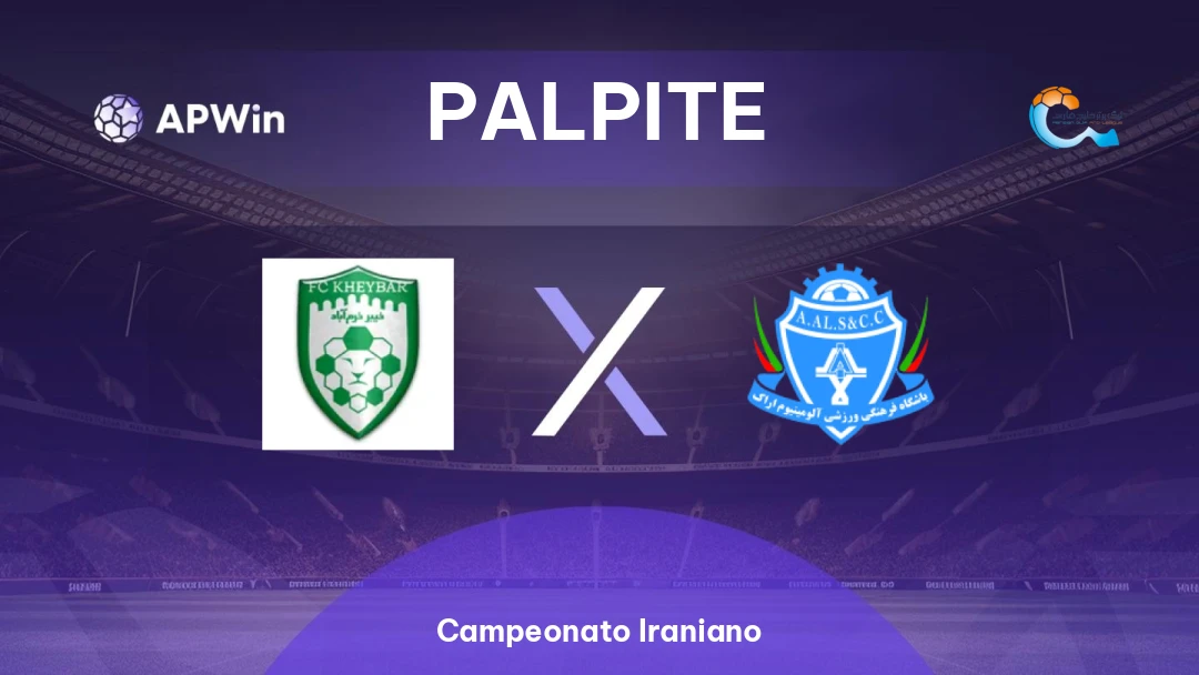 Kheybar Khorramabad x Aluminium Arak Thumbnail