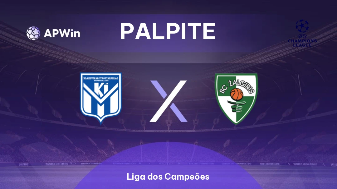 KÍ x Kauno Zalgiris Thumbnail