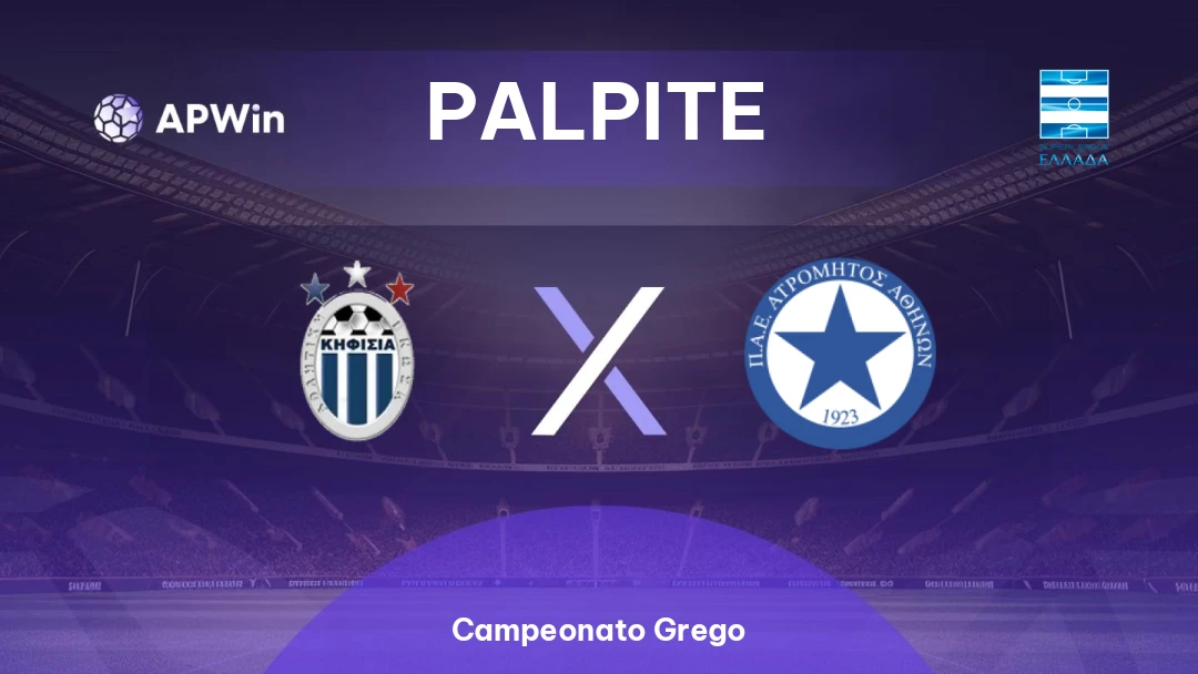 Kifisia x Atromitos Thumbnail