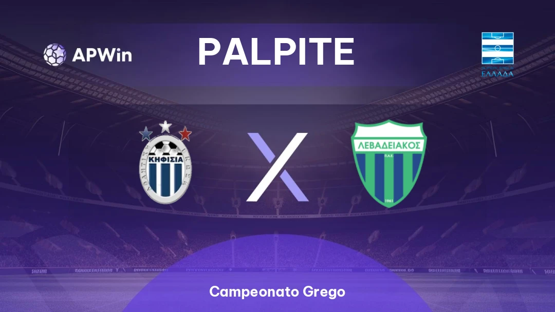 Kifisia x Levadiakos Thumbnail