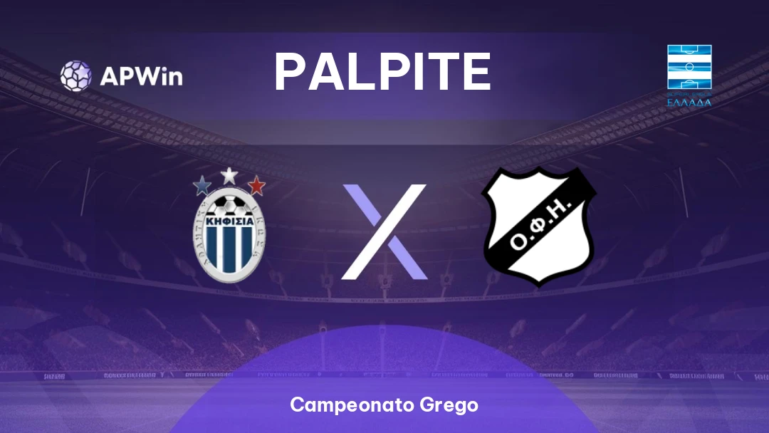 Kifisia x OFI Thumbnail