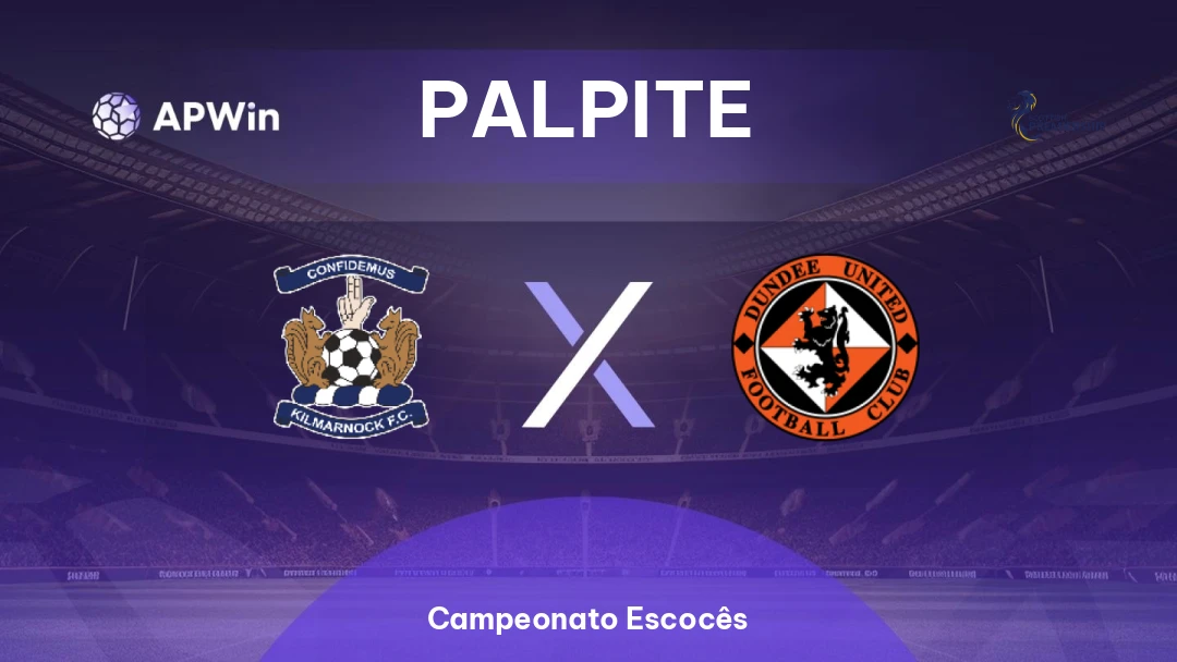 Kilmarnock x Dundee United Thumbnail