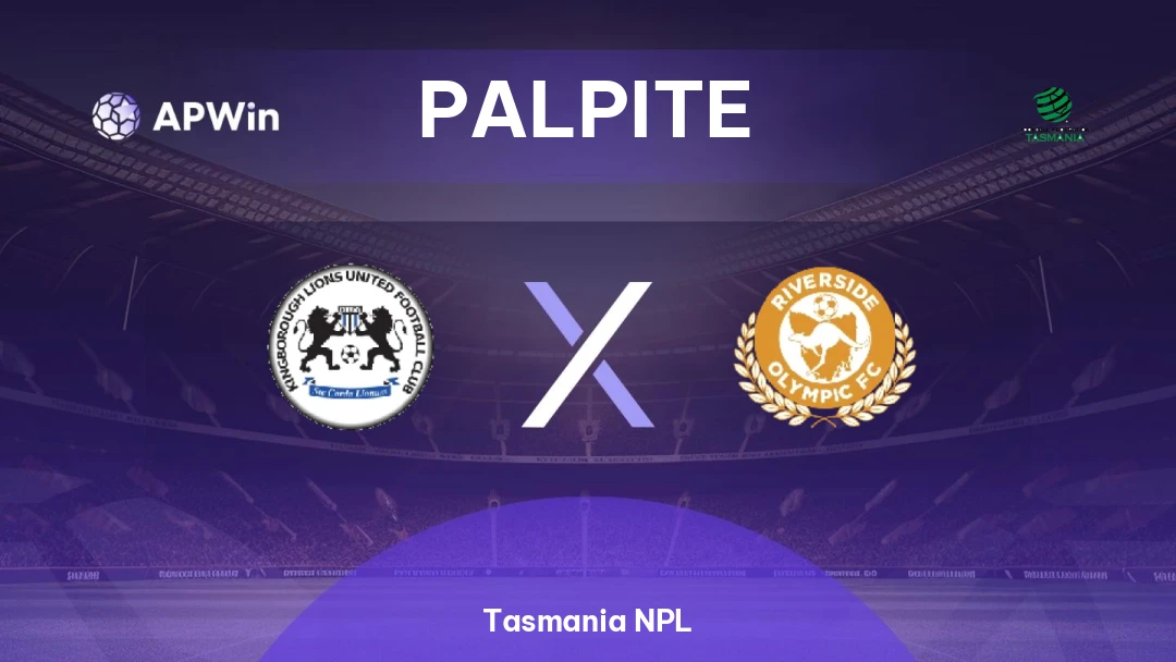 Kingborough Lions x Riverside Olympic Thumbnail