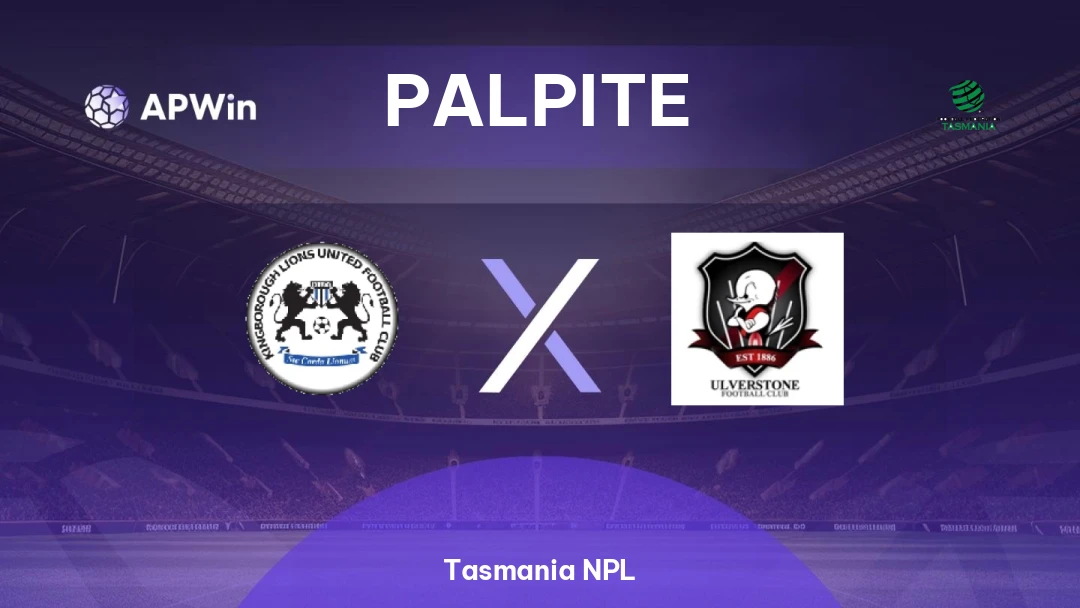 Kingborough Lions x Ulverstone Thumbnail