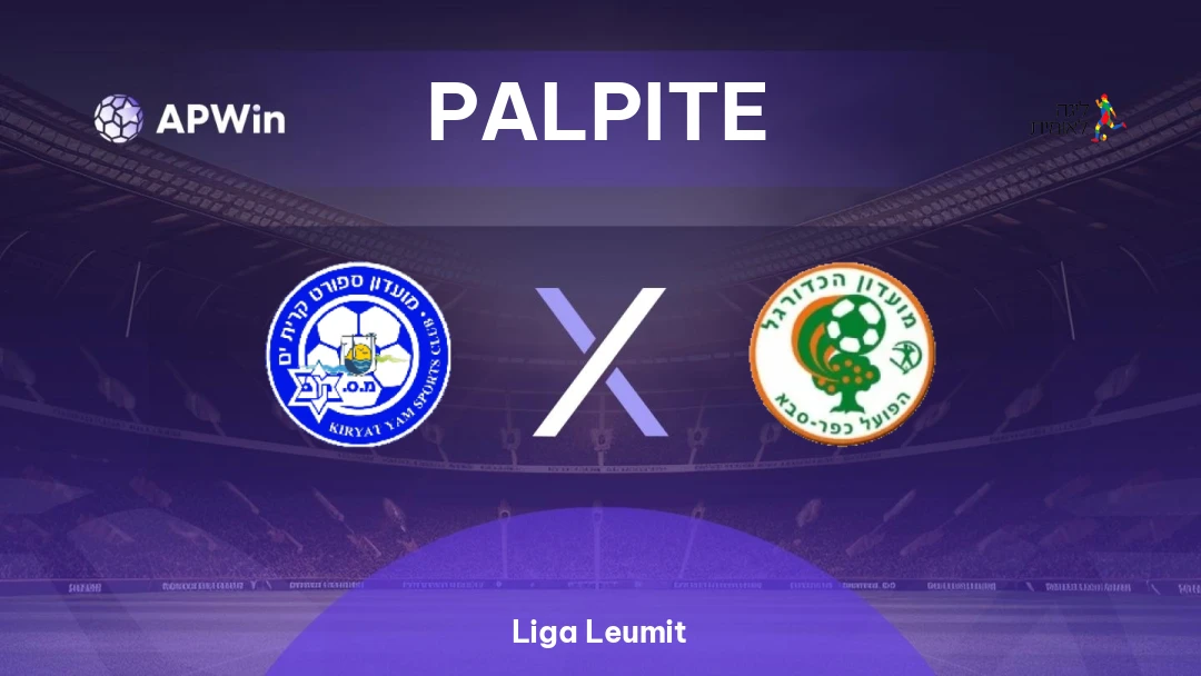 Kiryat Yam x Hapoel Kfar Saba Thumbnail