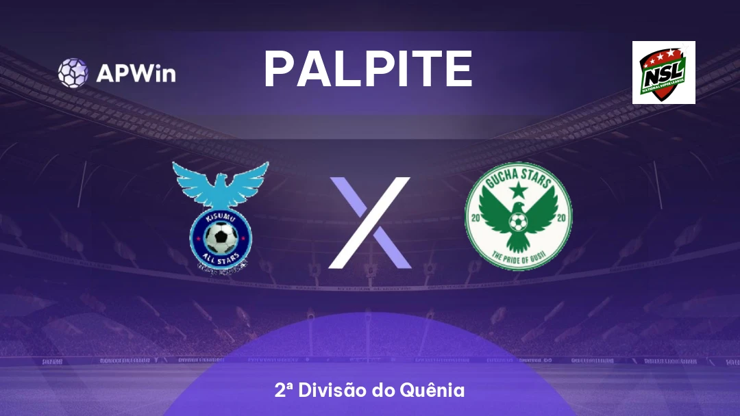 Kisumu All Stars x Gucha Stars Thumbnail