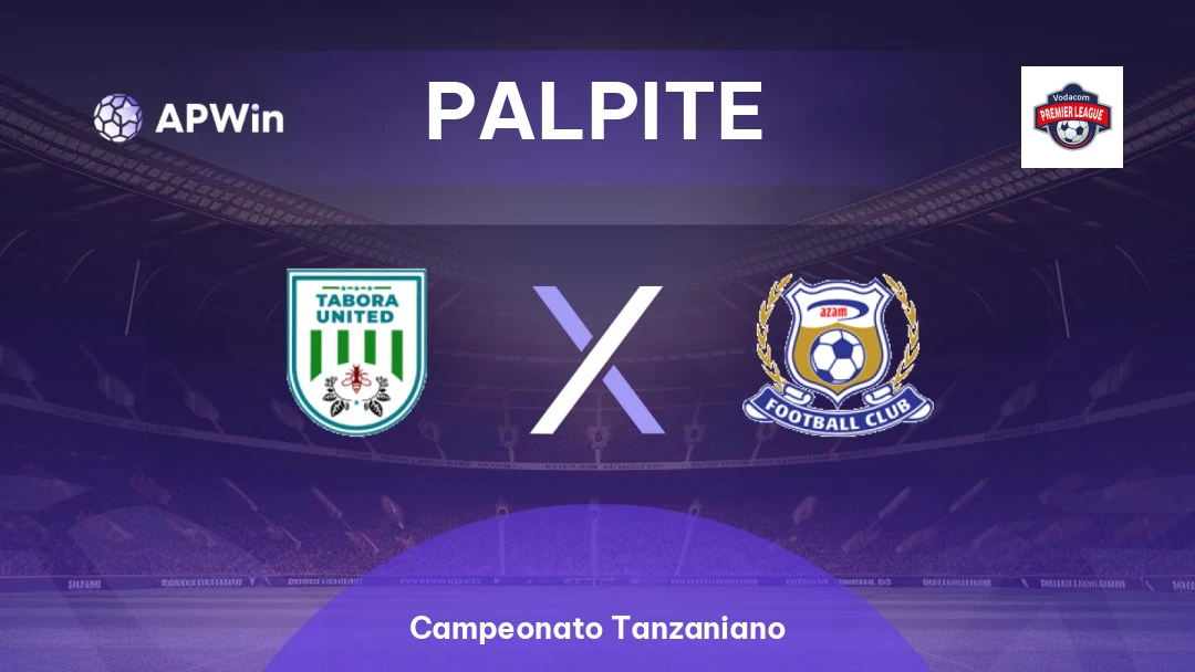 Tabora United x Azam Thumbnail