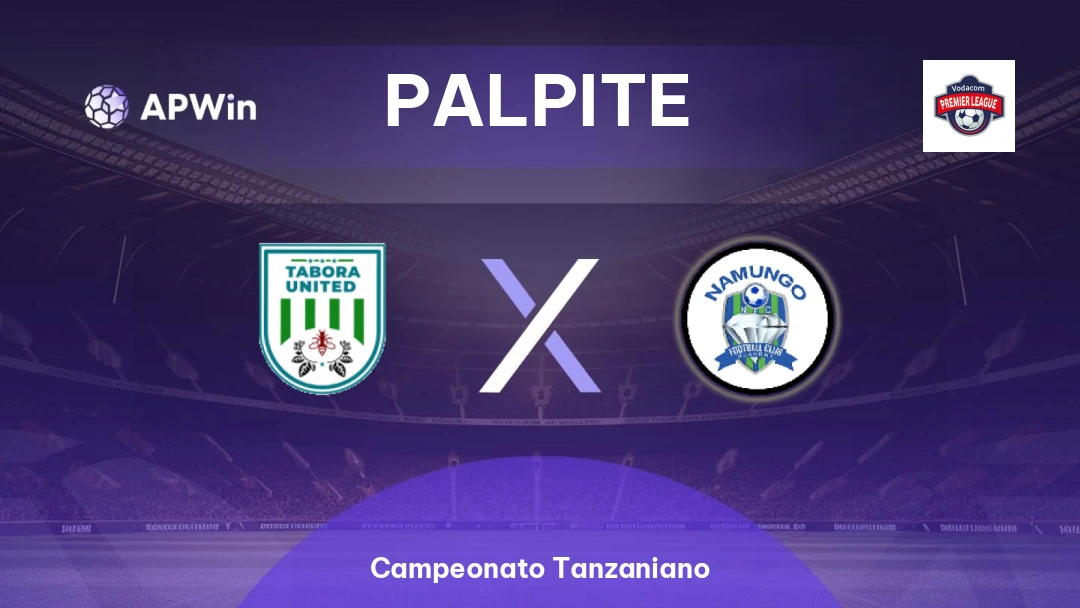 Tabora United x Namungo Thumbnail