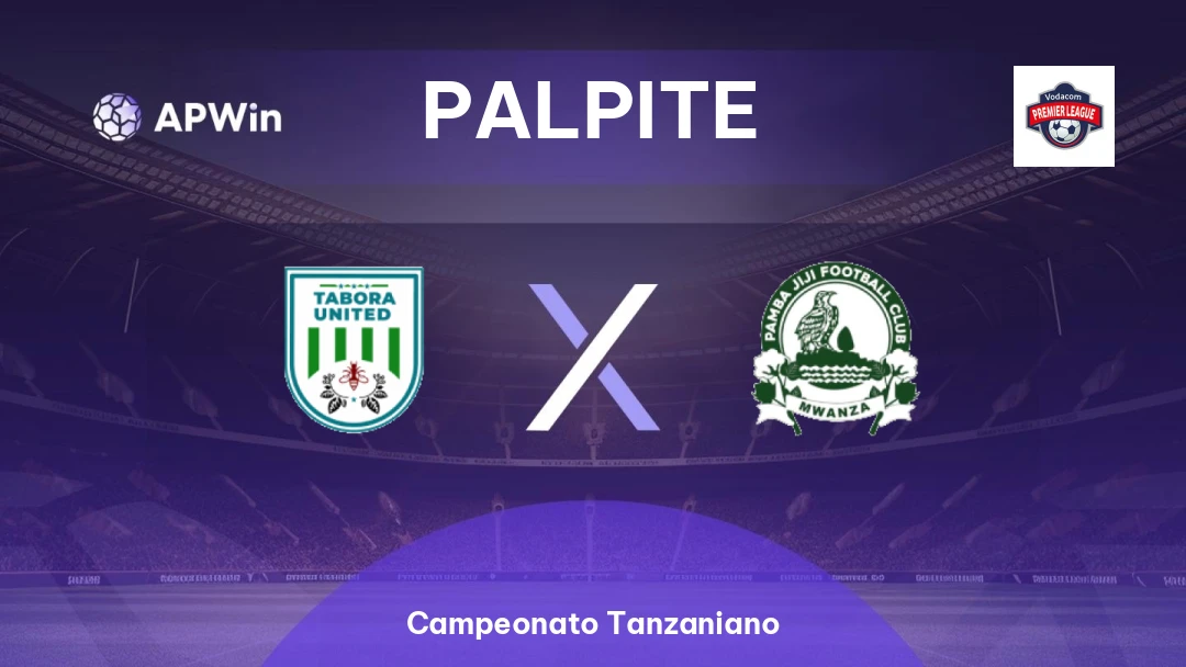 Tabora United x Pamba Jiji Thumbnail