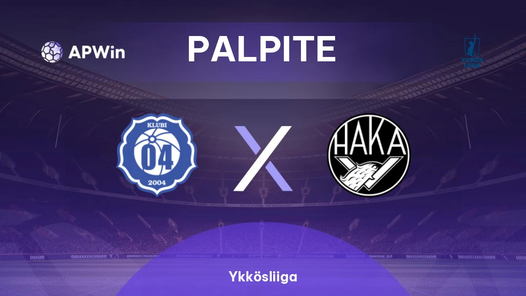 Klubi-04 x Haka Thumbnail