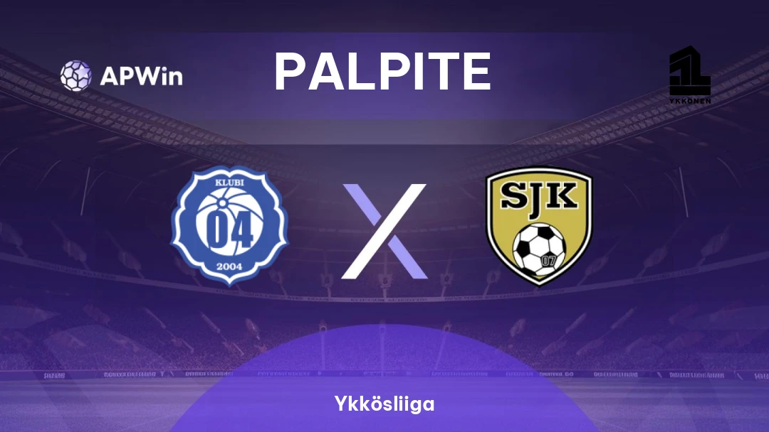 Klubi-04 x SJK Akatemia Thumbnail