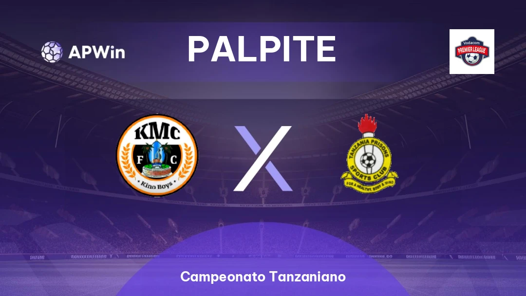 KMC x Tanzania Prisons Thumbnail