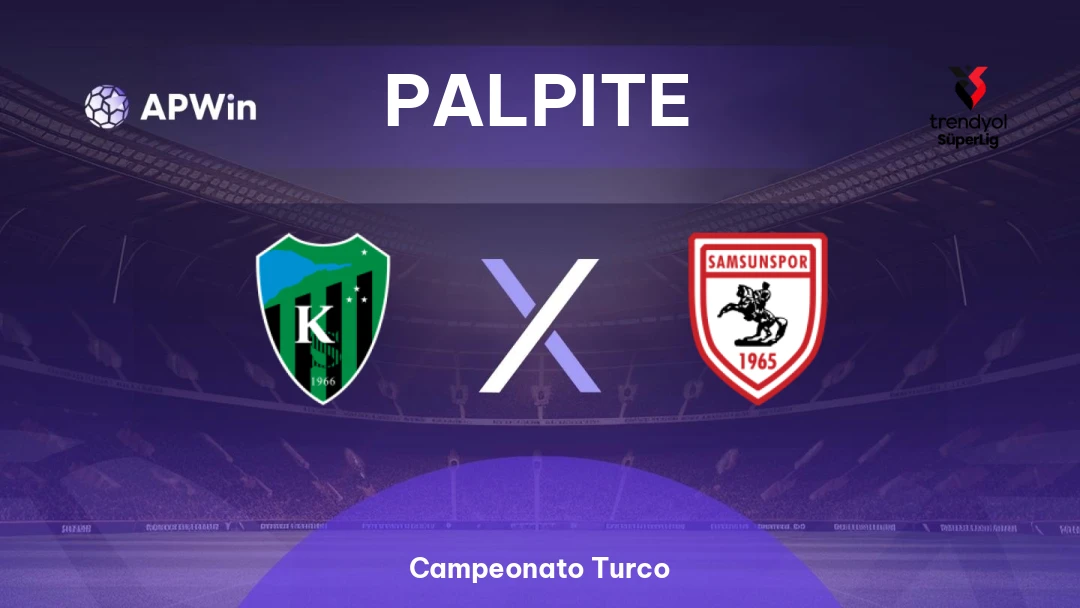 Kocaelispor x Samsunspor Thumbnail
