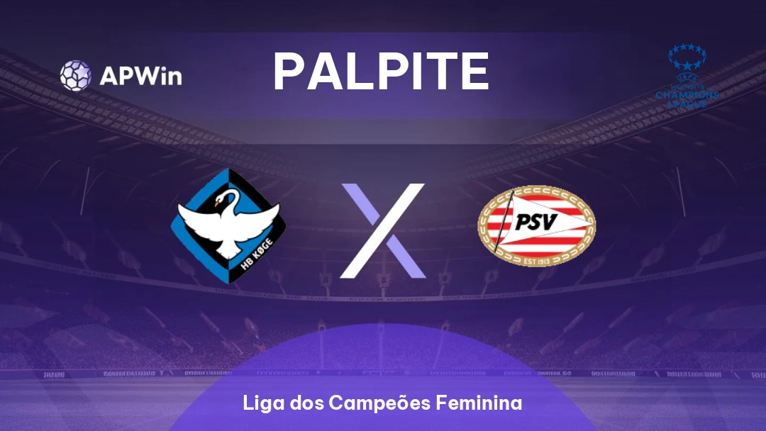 Køge Feminino x PSV Feminino Thumbnail