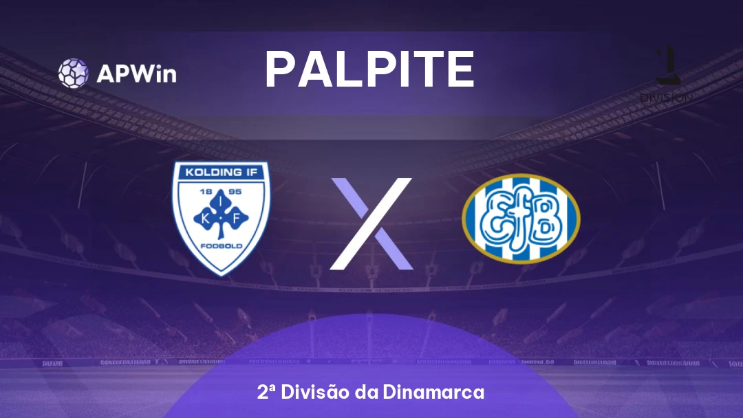 Kolding IF x Esbjerg Thumbnail