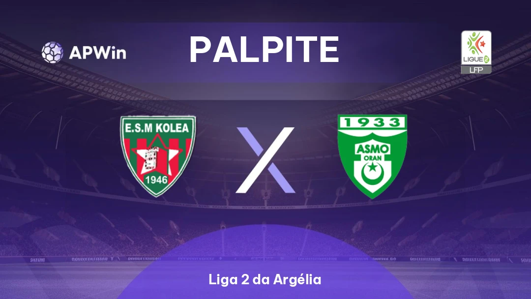 Koléa x ASM Oran Thumbnail